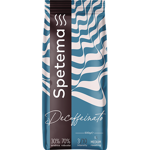 Decaf на зърна